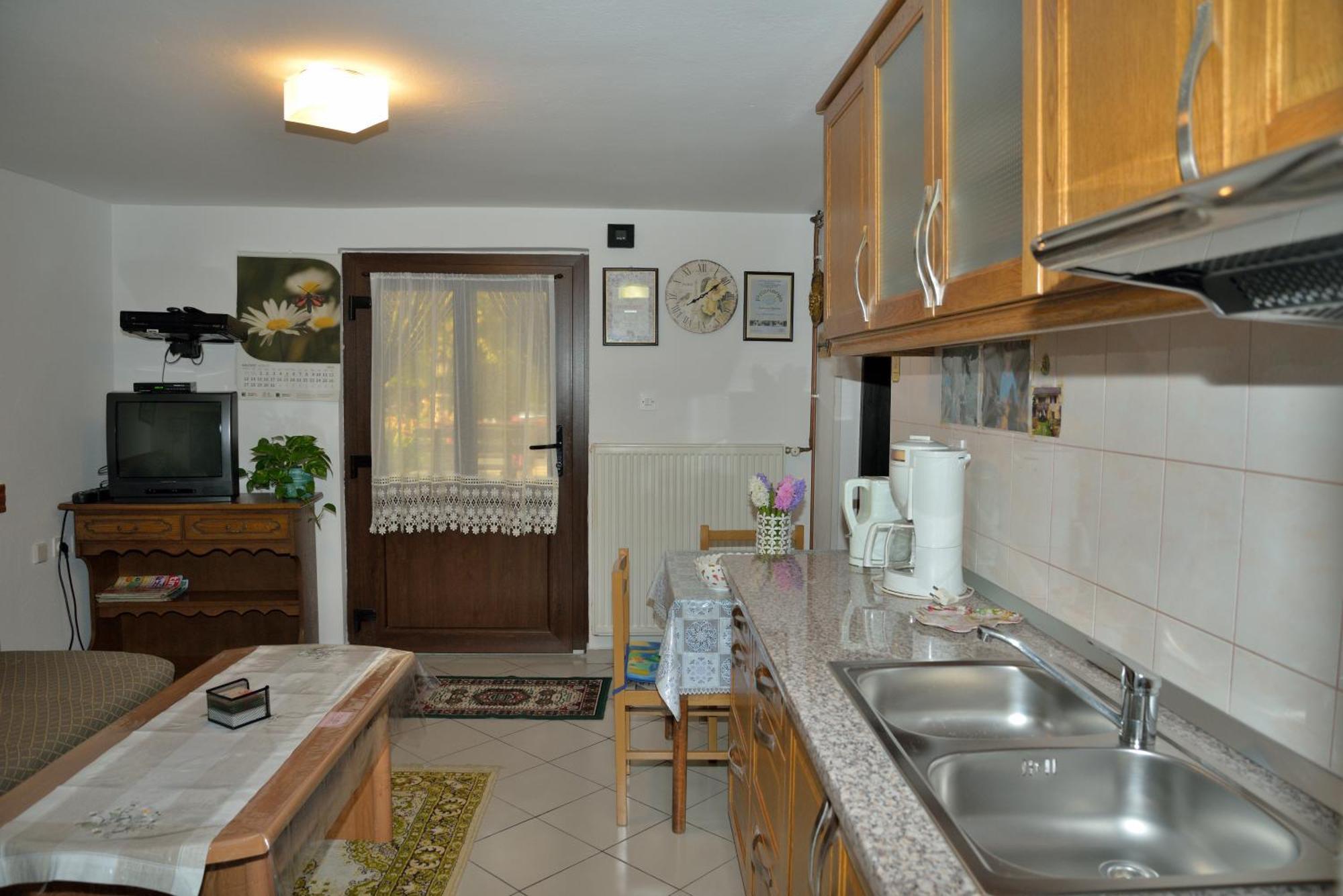Guesthouse Ana&Ljubo Растовача Екстер'єр фото