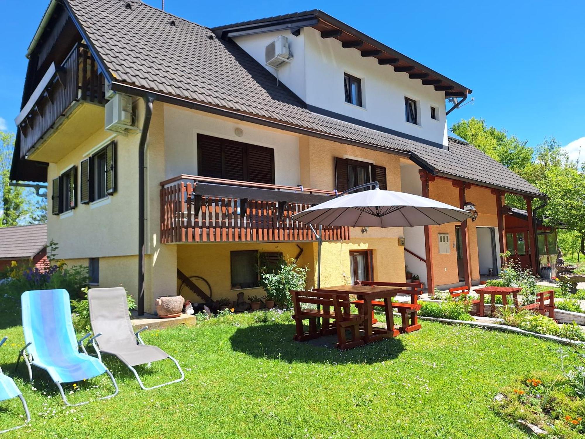 Guesthouse Ana&Ljubo Растовача Екстер'єр фото