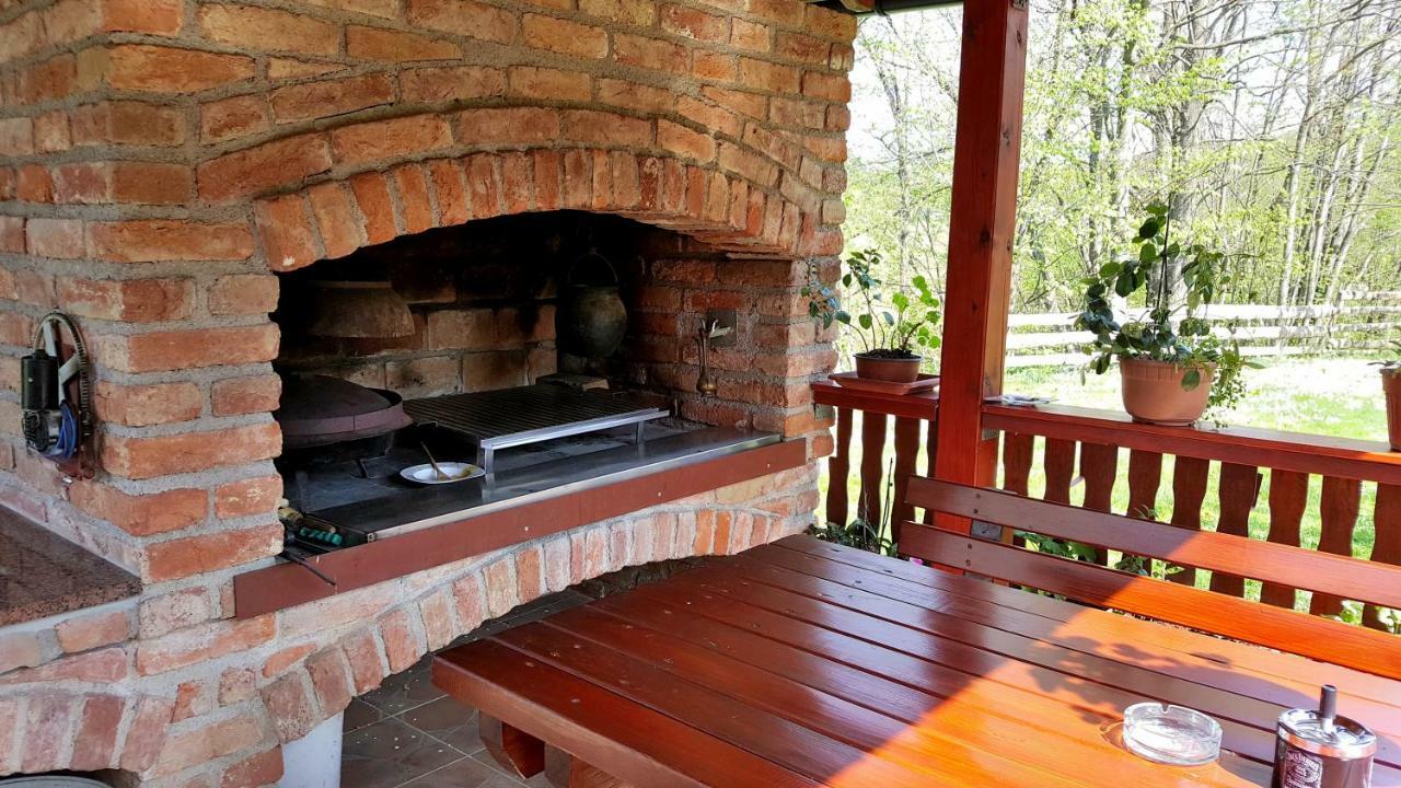 Guesthouse Ana&Ljubo Растовача Екстер'єр фото