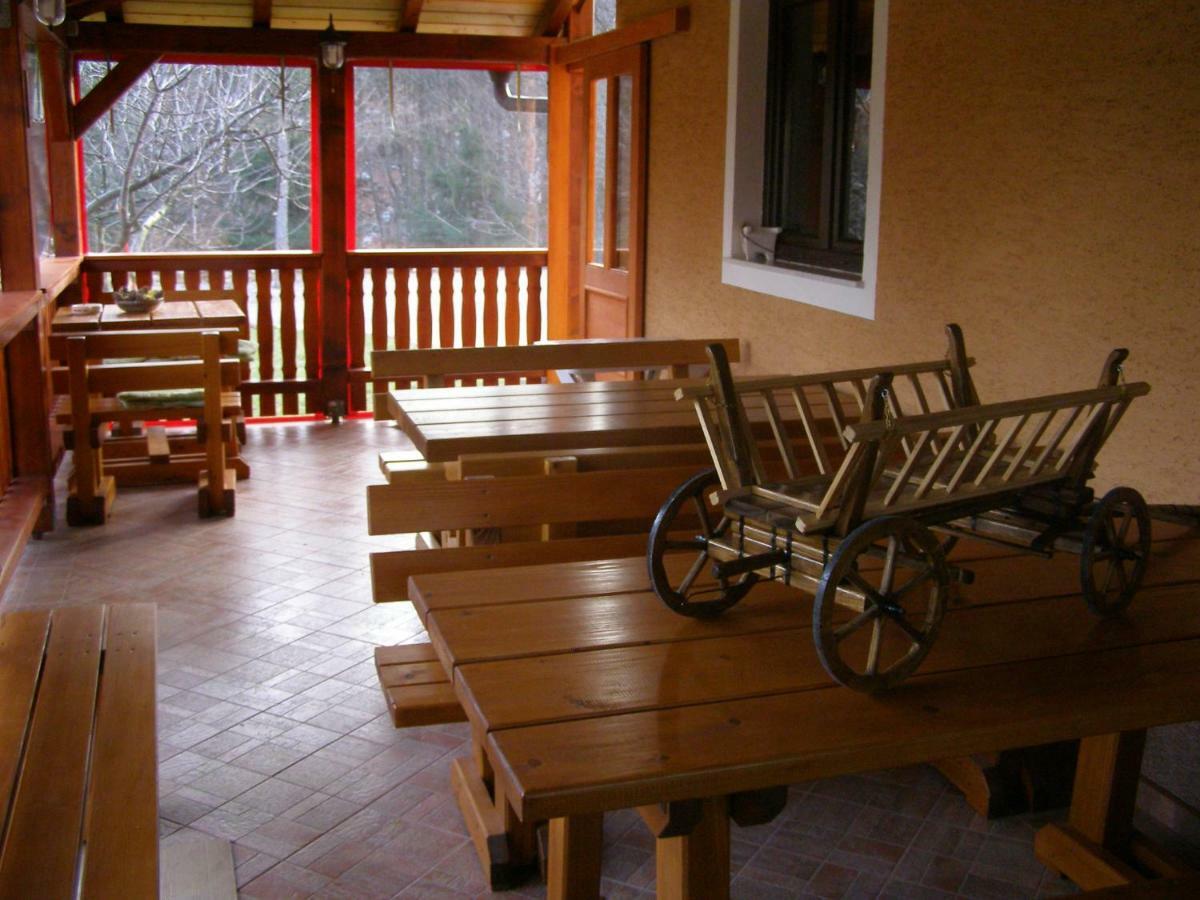 Guesthouse Ana&Ljubo Растовача Екстер'єр фото