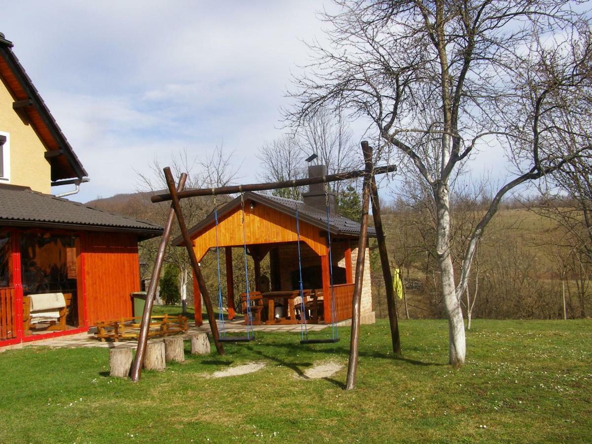 Guesthouse Ana&Ljubo Растовача Екстер'єр фото