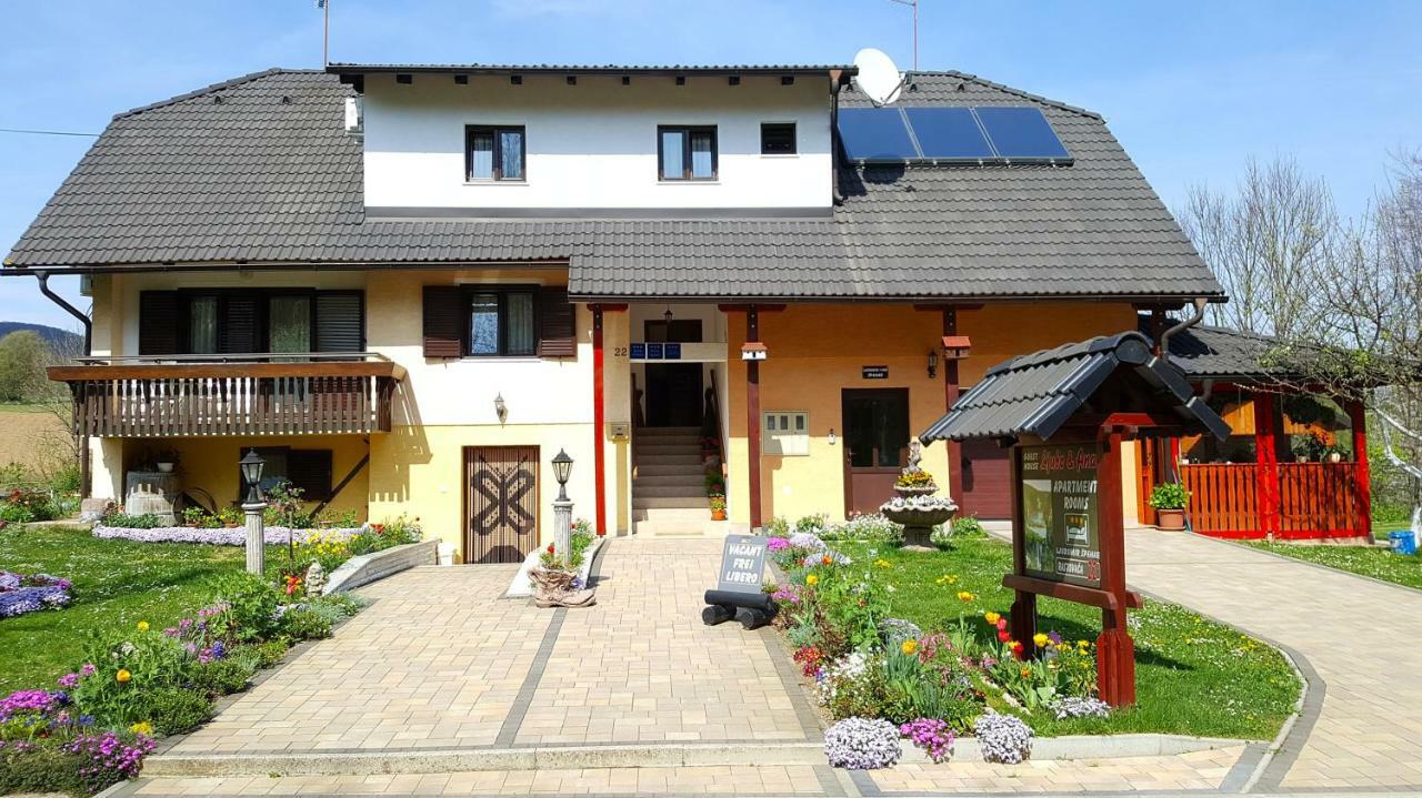 Guesthouse Ana&Ljubo Растовача Екстер'єр фото