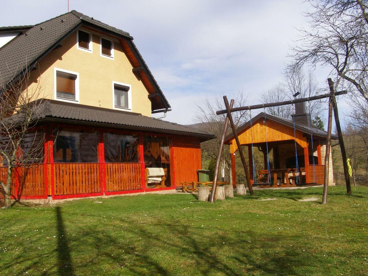 Guesthouse Ana&Ljubo Растовача Екстер'єр фото