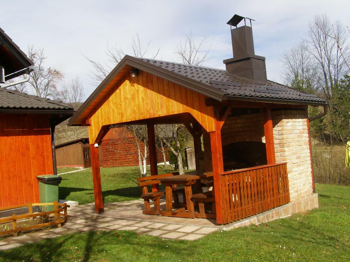 Guesthouse Ana&Ljubo Растовача Екстер'єр фото