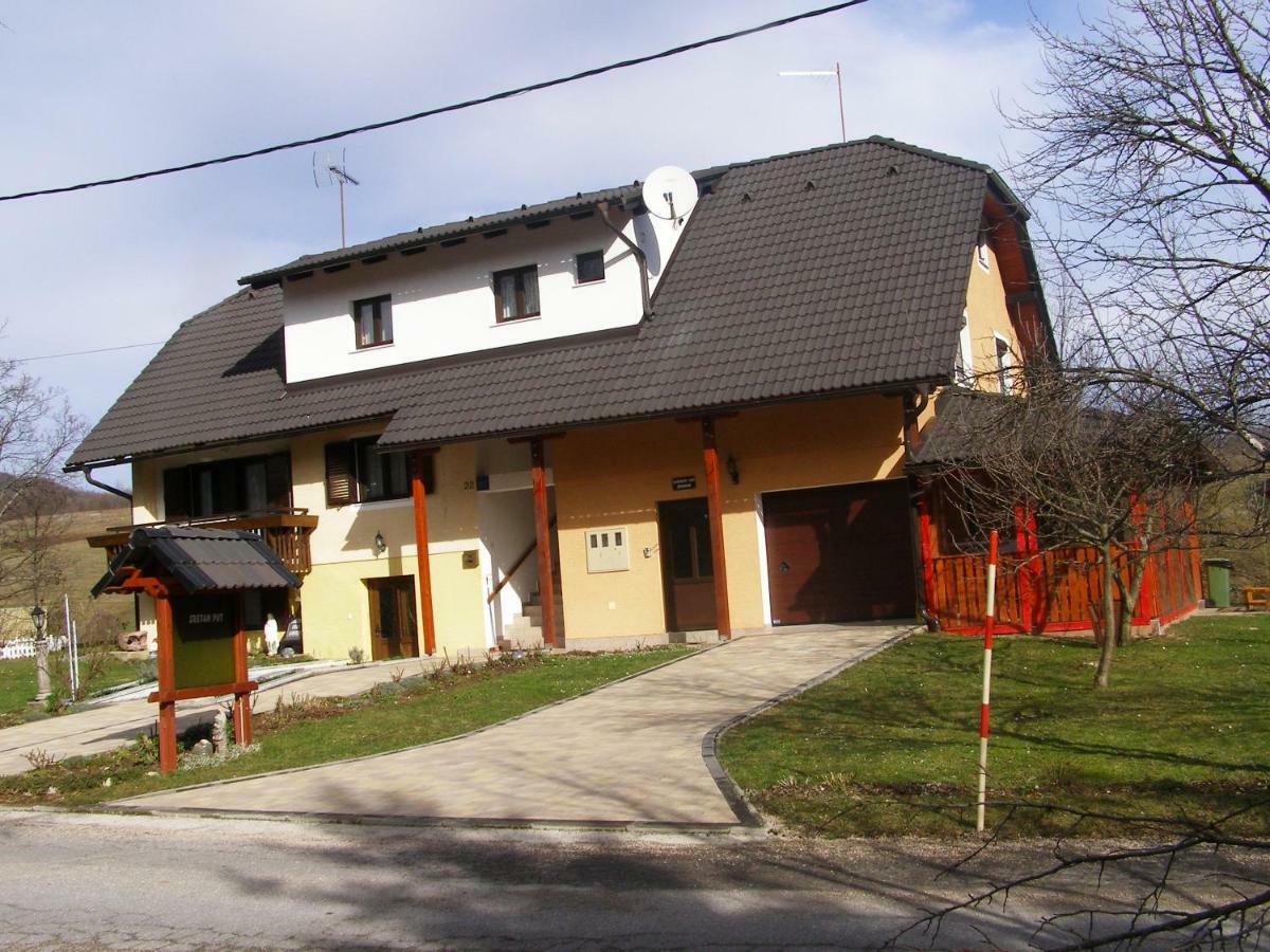 Guesthouse Ana&Ljubo Растовача Екстер'єр фото